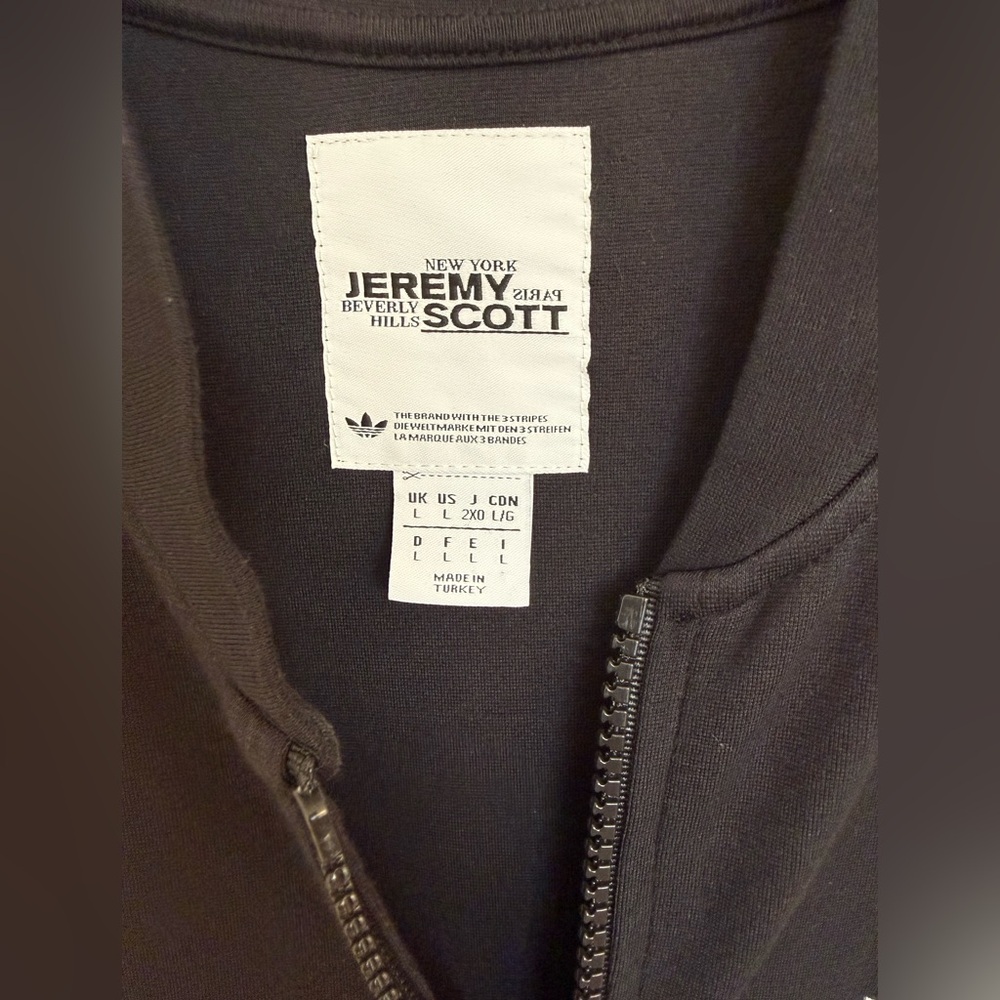Rare Jeremy Scott x Adidas 2015 collab dress - Picture 3 of 16